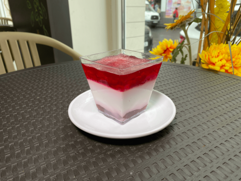 Panna cotta